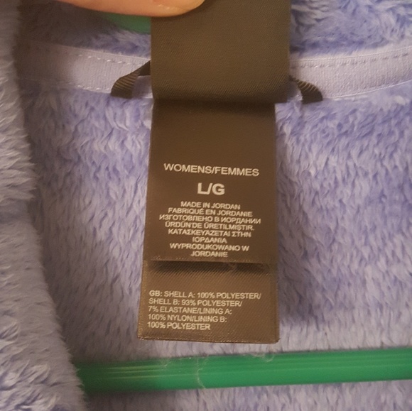 North face fleece - Picture 3 of 3